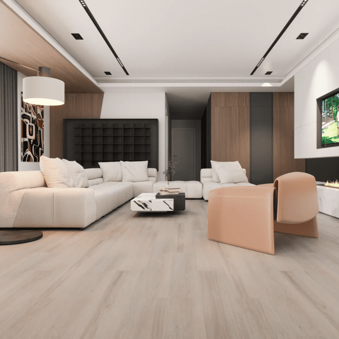 PISO VINILICO FLOTANTE SPC - HQ 037