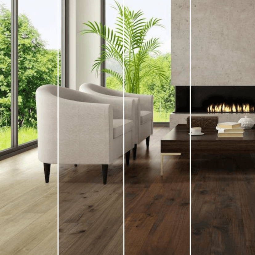 Pisos SPC Styles - Variedad de estilos y acabados